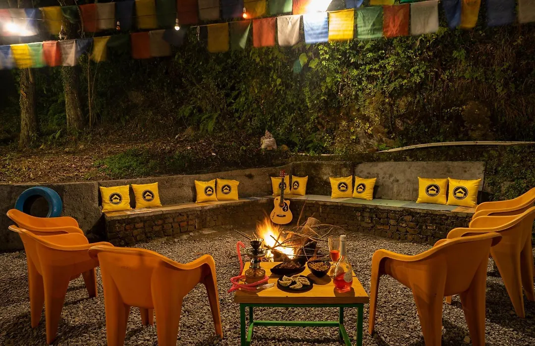The Hosteller Mussoorie By The Streamside, Kempty-1