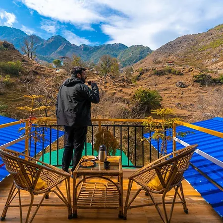 The Hosteller Mussoorie By The Streamside, Kempty-3